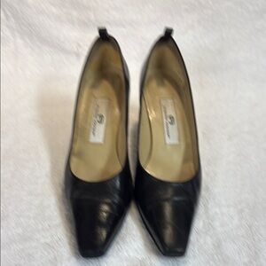 Classic Black Women's Heels